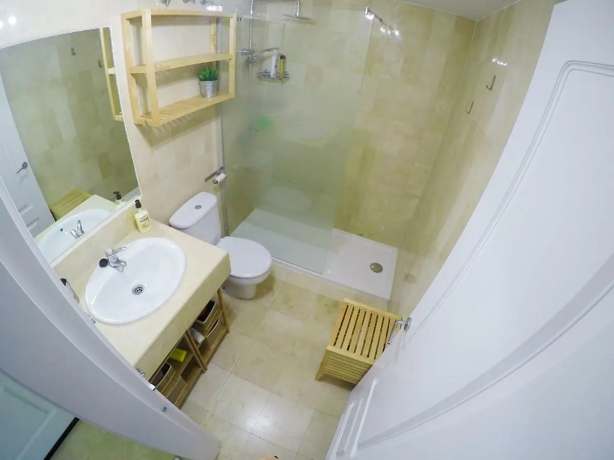 Burriana Beach Apartment Nerja