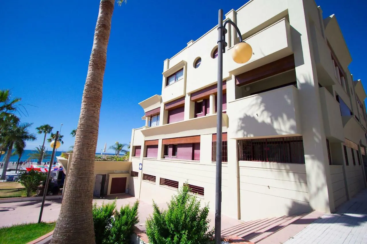 Burriana Beach Apartment Nerja Spain